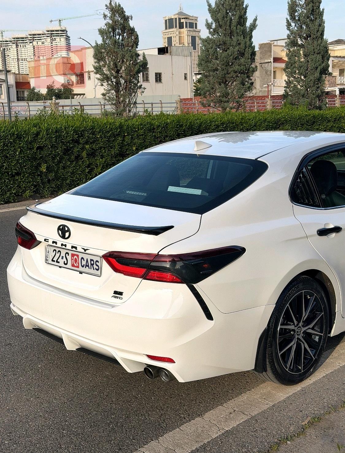 تويوتا كامري